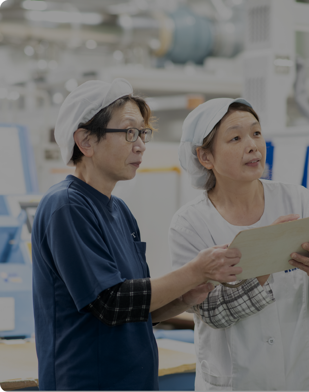 地域密着で安心の働き方