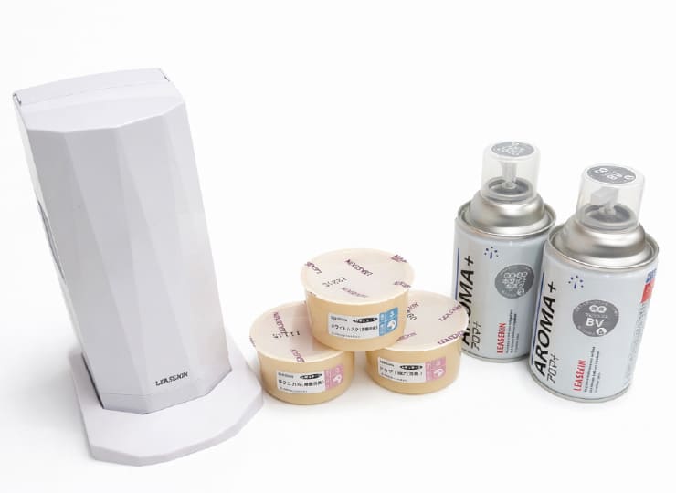 豊富な製品ラインナップ