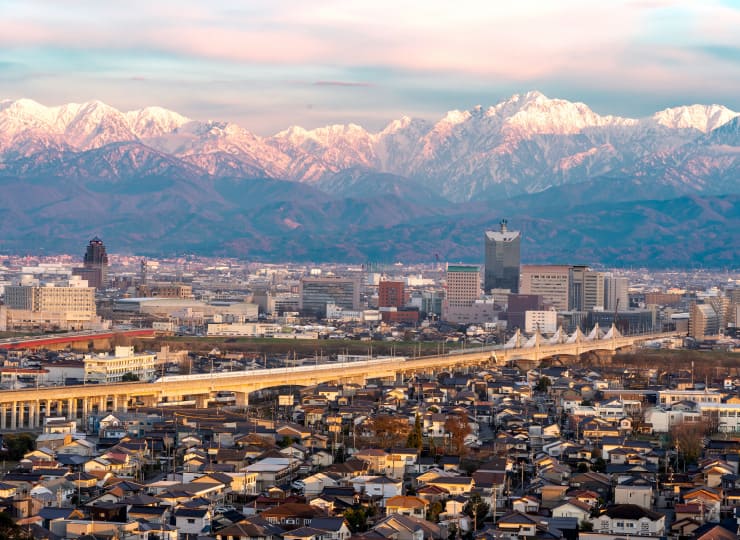 地域密着のサポート体制