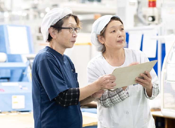 地域密着だからこそできる丁寧な対応