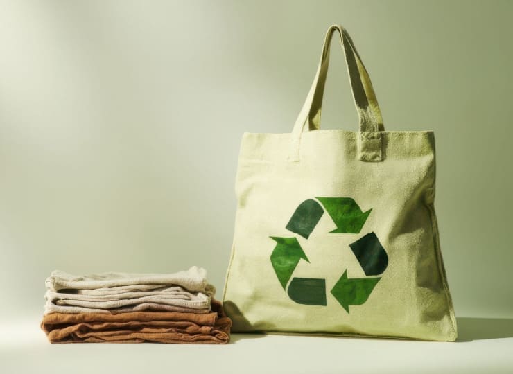 環境にやさしいリユース